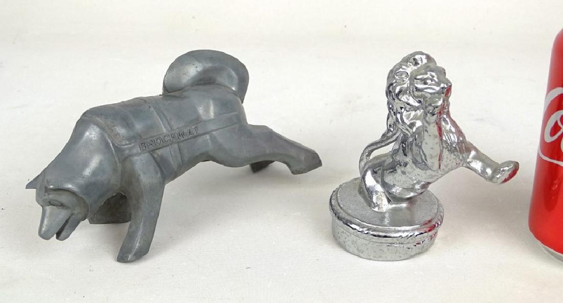 Franklin Lion Mascot Lot (1 of 5)