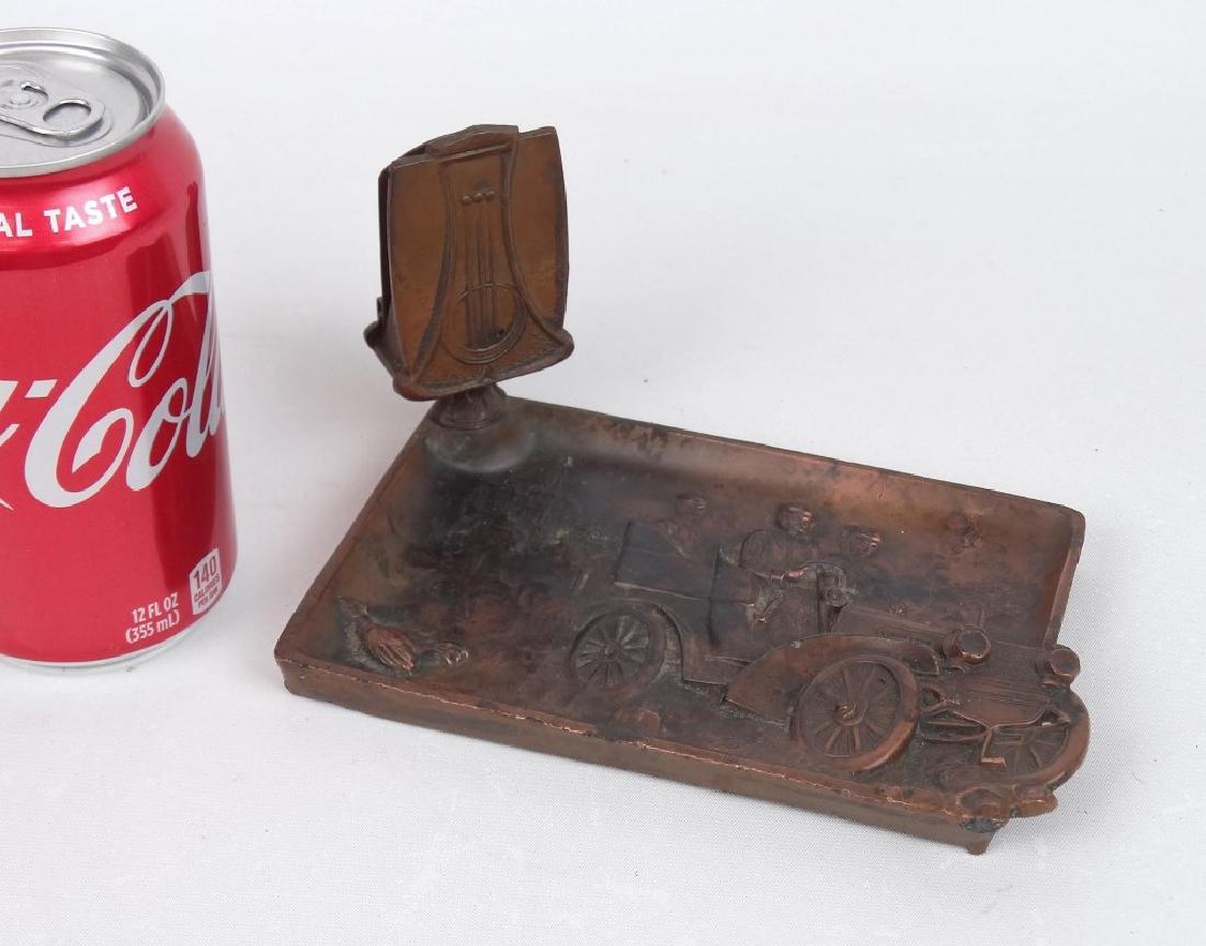 Bronze Ashtray (1 of 3)