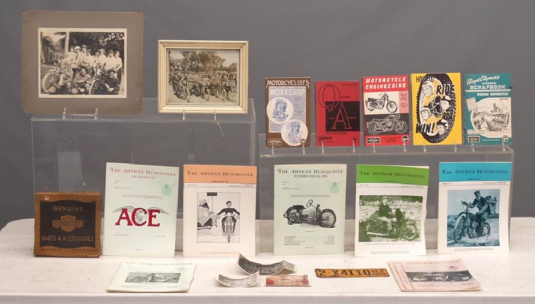 Motorycycle Lot (1 of 9)