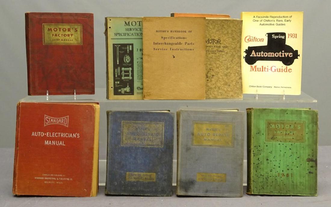 Repair Manuals (1 of 7)