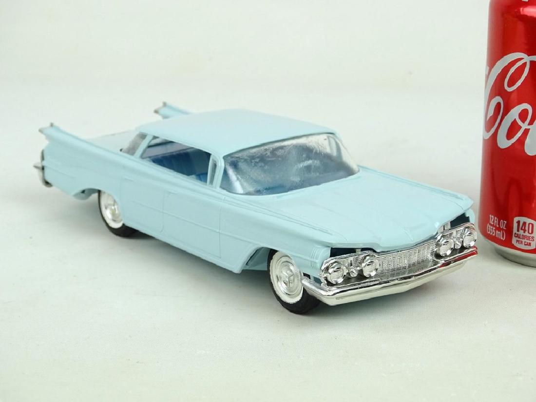 Oldsmobile Scale Model (1 of 8)