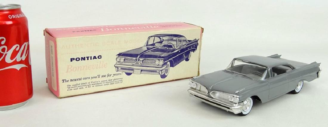 Pontiac Scale Model (1 of 6)