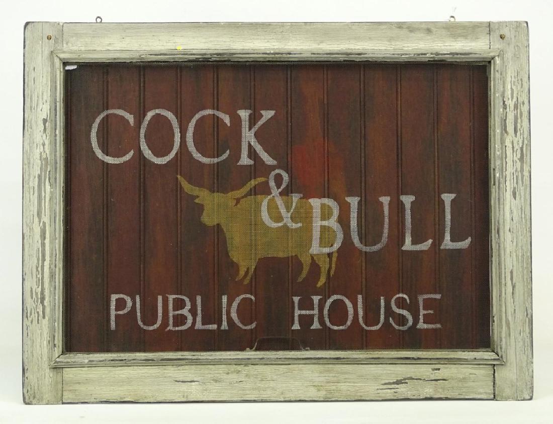 Trade Sign