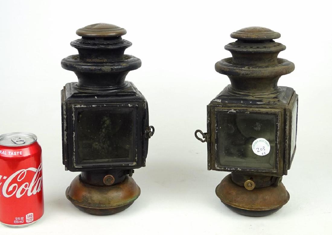 Model T Side Lamps (1 of 5)