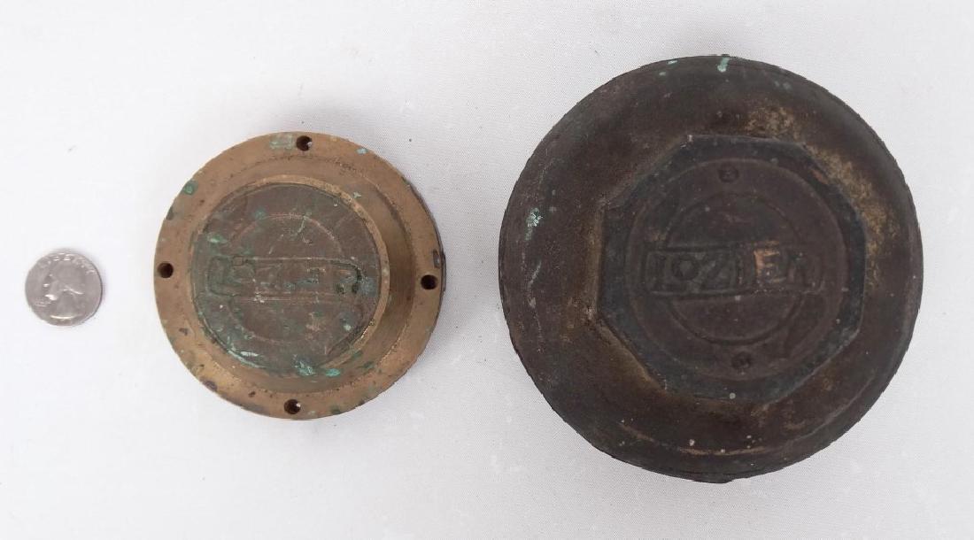 Lozier Hub Cap Lot (1 of 7)