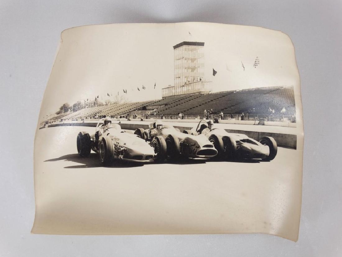 Indianapolis Racing Photograph (1 of 4)