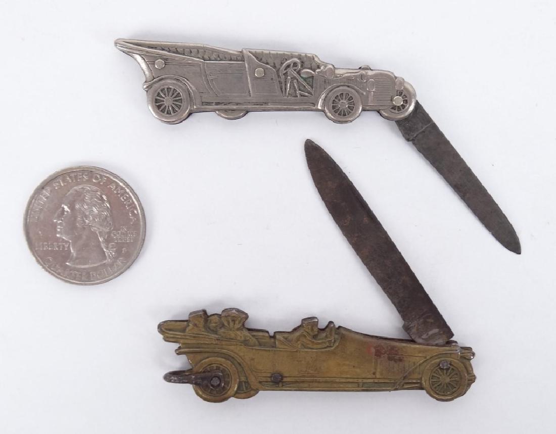 Figural Auto Knives (1 of 5)