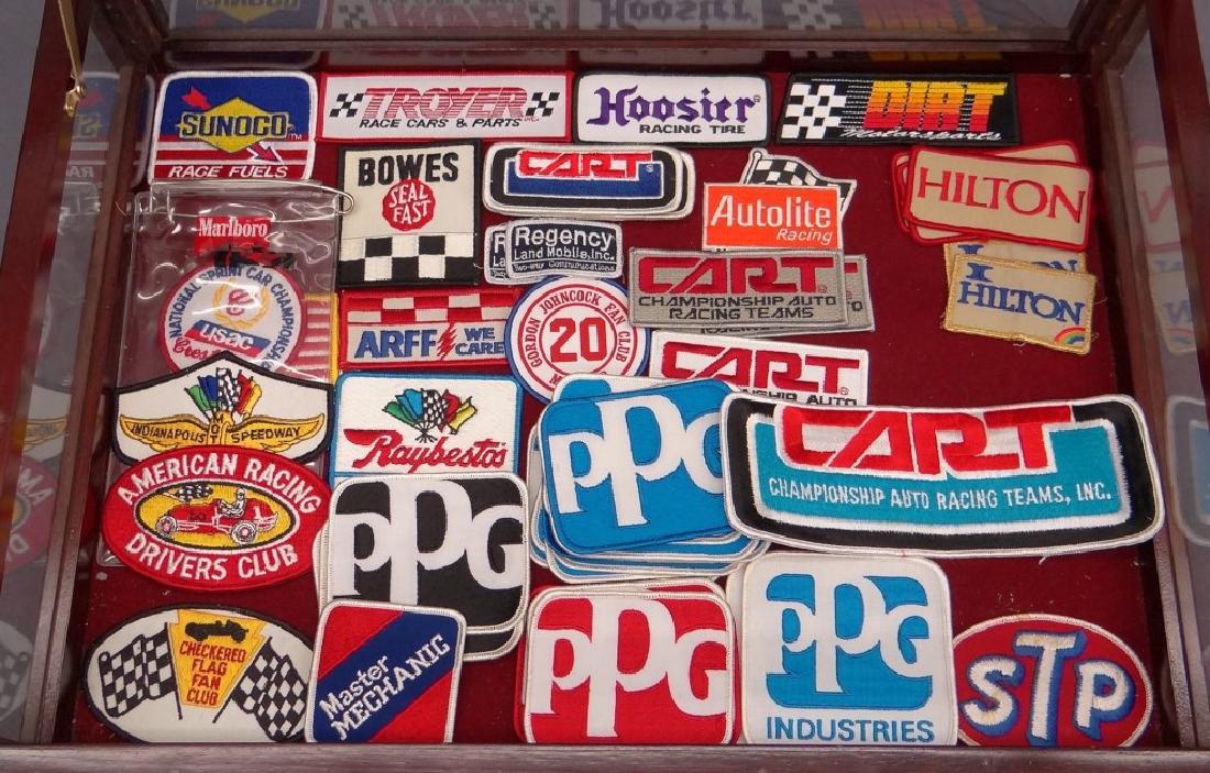 American Racing Sew On Patches (1 of 5)