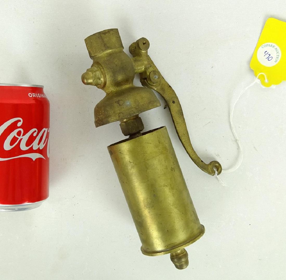 Brass Steam Whistle (1 of 3)