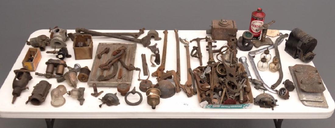 Car Parts & Misc. Lot (1 of 13)