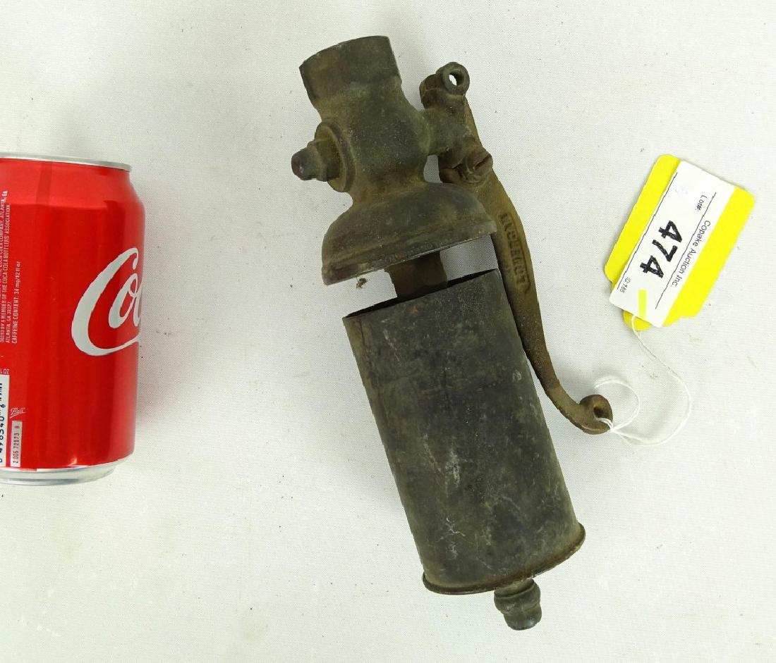 Brass Lonergan Steam Whistle (1 of 4)