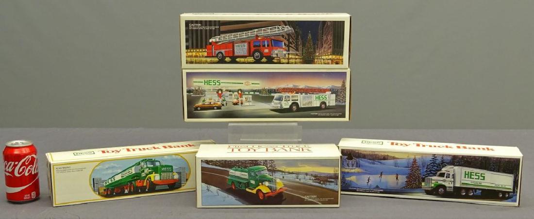 NOS Hess Truck Lot (1 of 3)