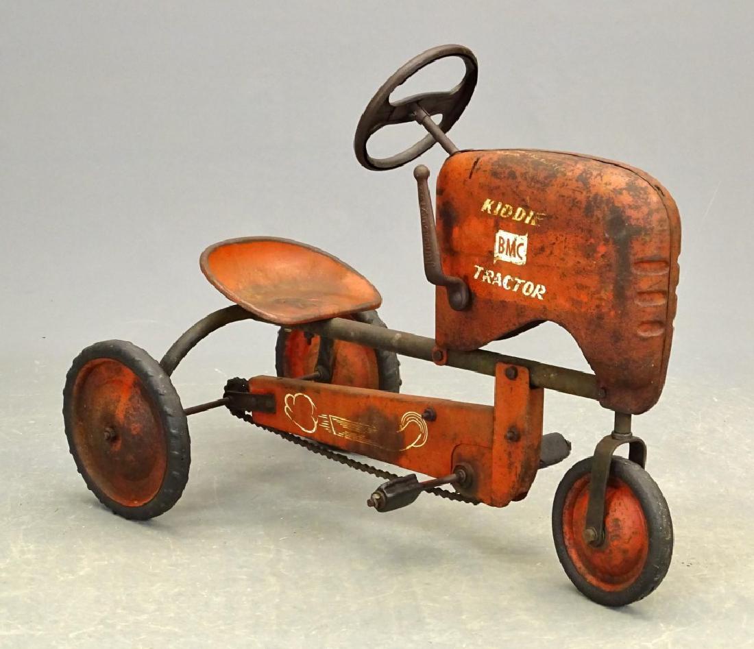 BMC Kiddie Pedal Tractor (1 of 7)