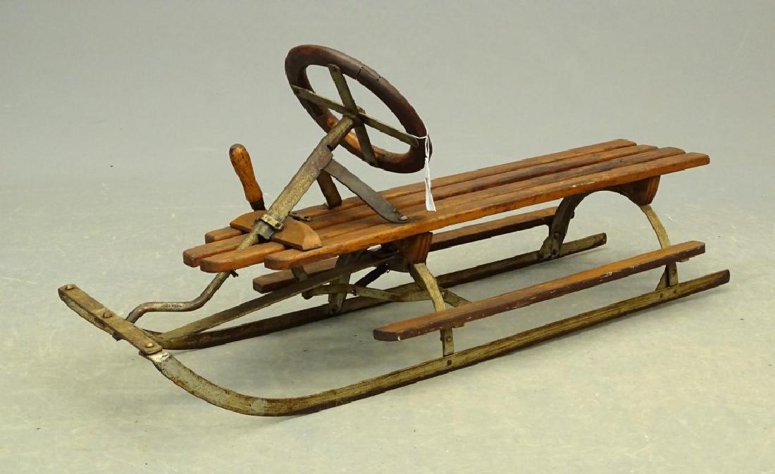Early 20th century Sled (1 of 5)