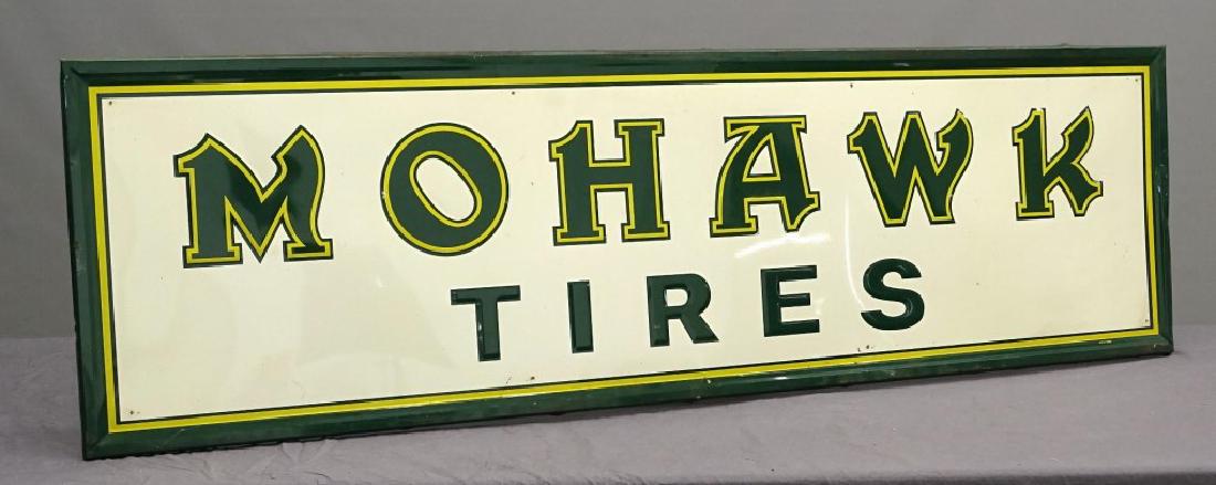 Mohawk Tire Sign (1 of 5)