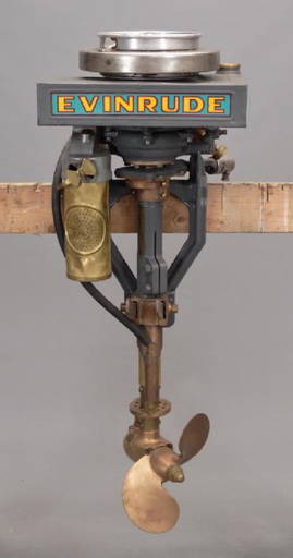 Evinrude Rowboat Motor
