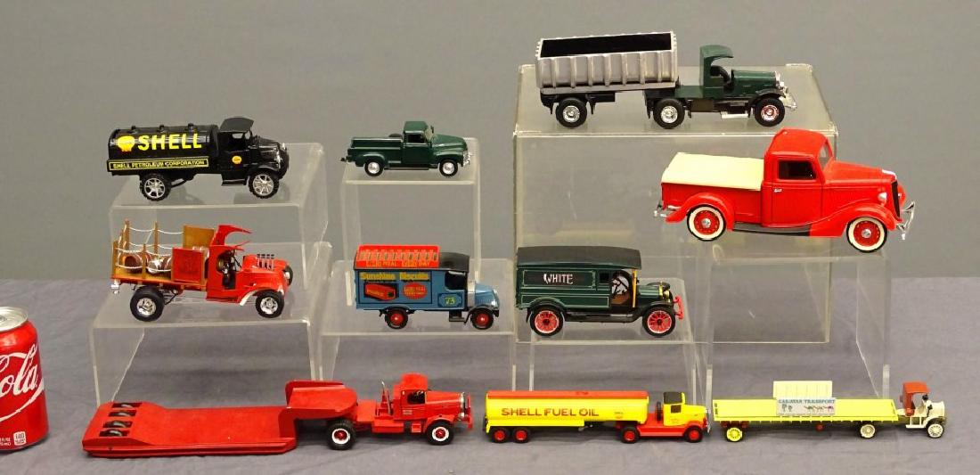 Automotive Model Lot (1 of 5)