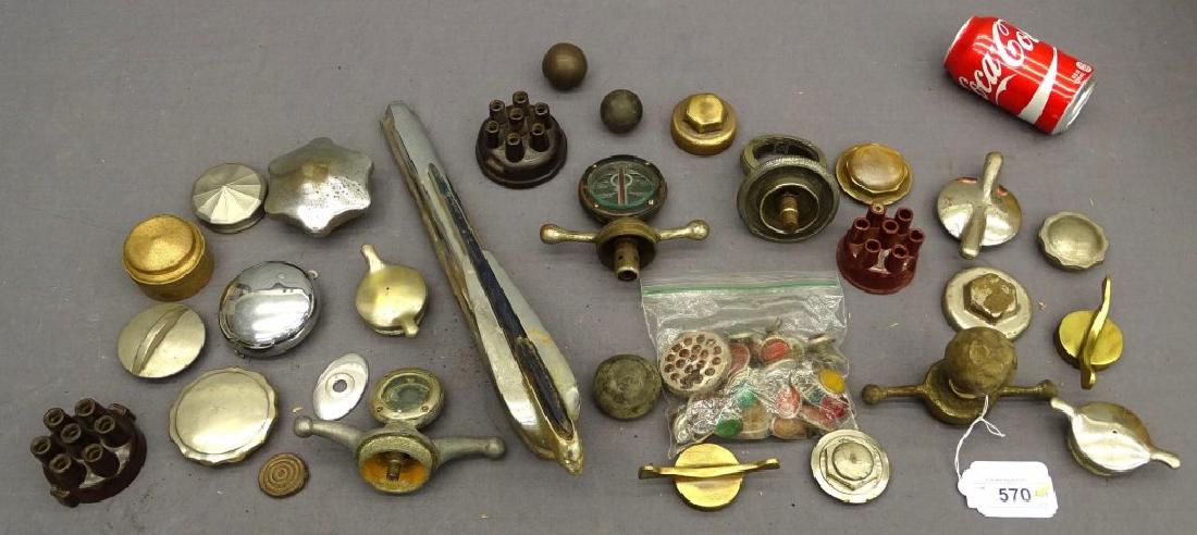 Assorted Antique Automotive Parts (1 of 7)
