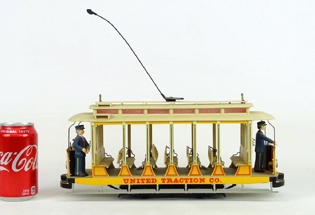 United Traction Co. Trolley (1 of 4)