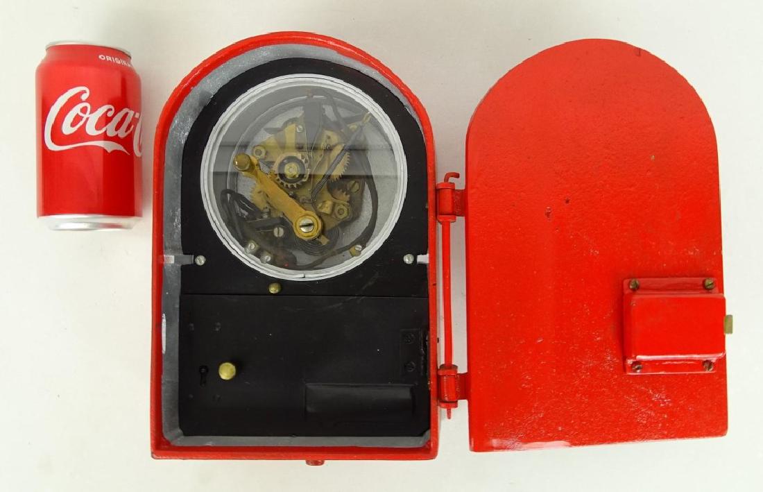 Wall Mounted Fire Alarm Call Box (1 of 3)