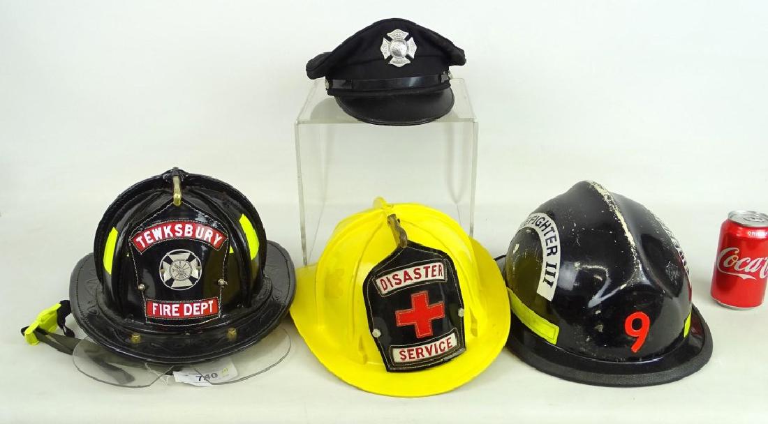 Fire Helmet Lot (1 of 10)