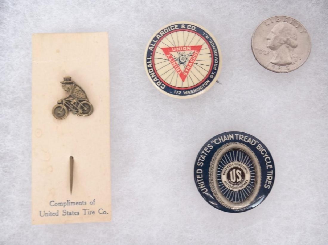 Bicycle Pinbacks (1 of 6)