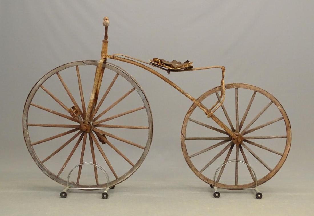 Boneshaker Bicycle (1 of 15)