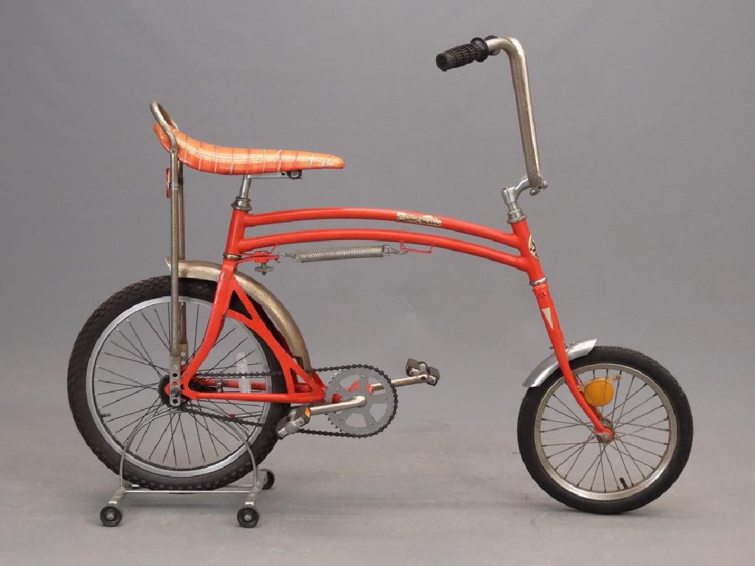 1970 Swing Bicycle Apr 21, 2018 Copake Auction Inc. in NY