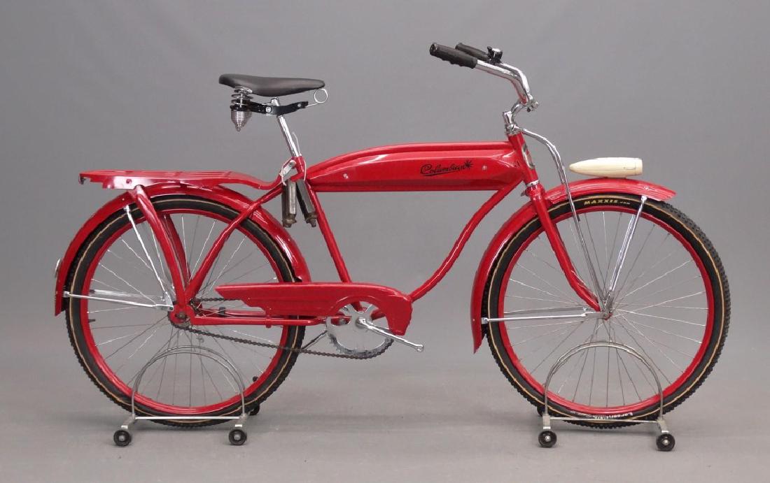 vintage columbia bicycle models