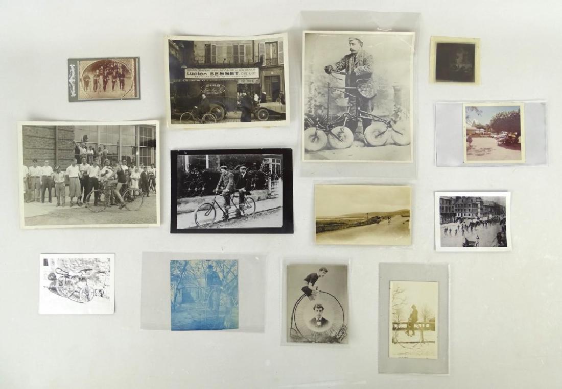 Bicycle Photographs (1 of 10)