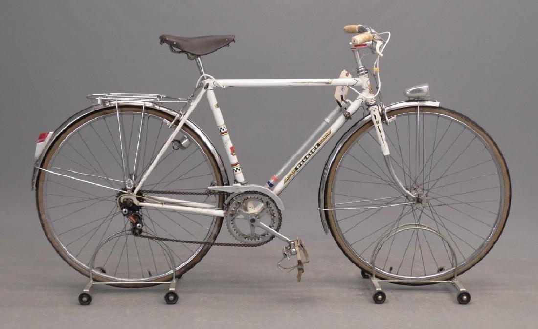 peugeot touring bike