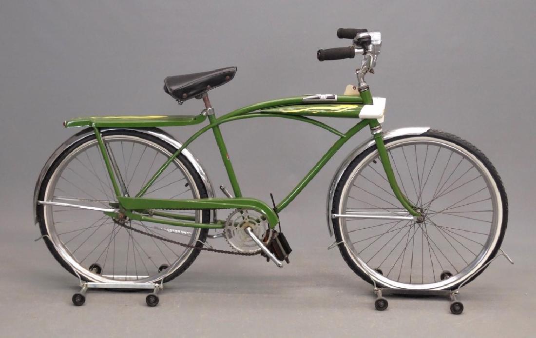 1950 jc higgins bicycle