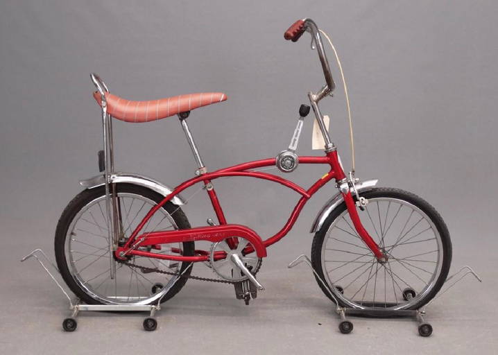 schwinn stingray 3 speed shifter