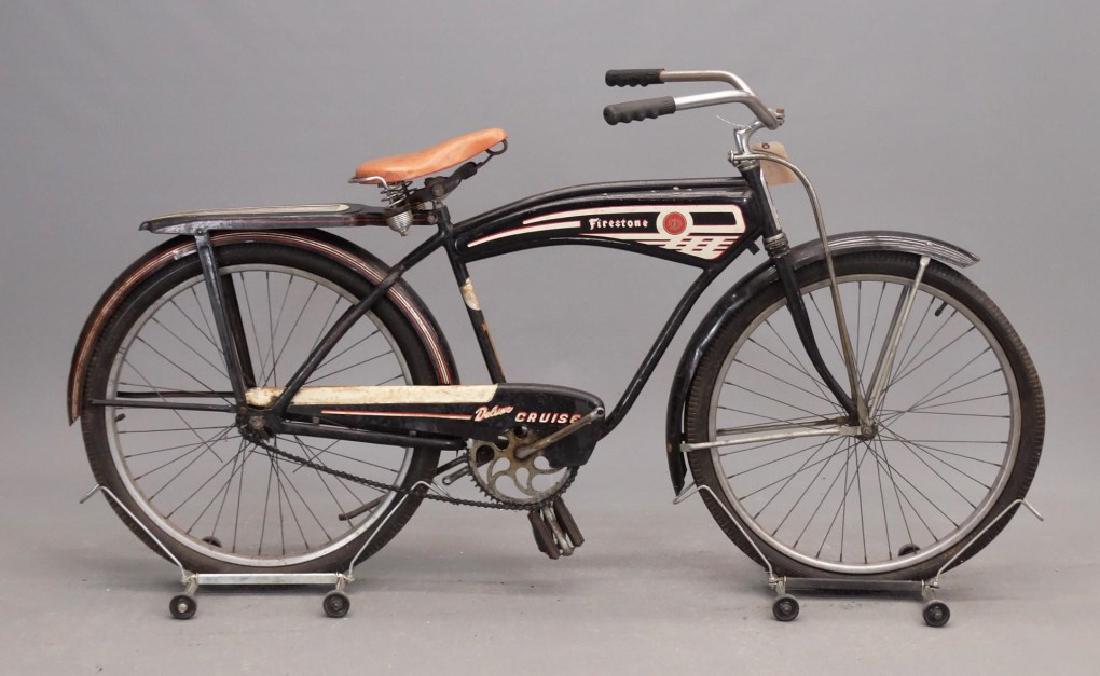 firestone cruiser bicycle