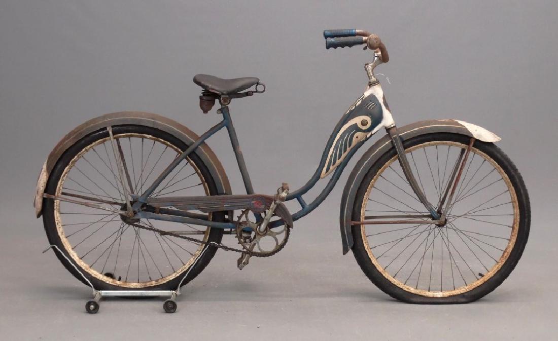 Pre-War Schwinn Bicycle (1 of 10)