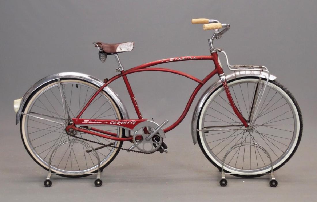1956 schwinn corvette