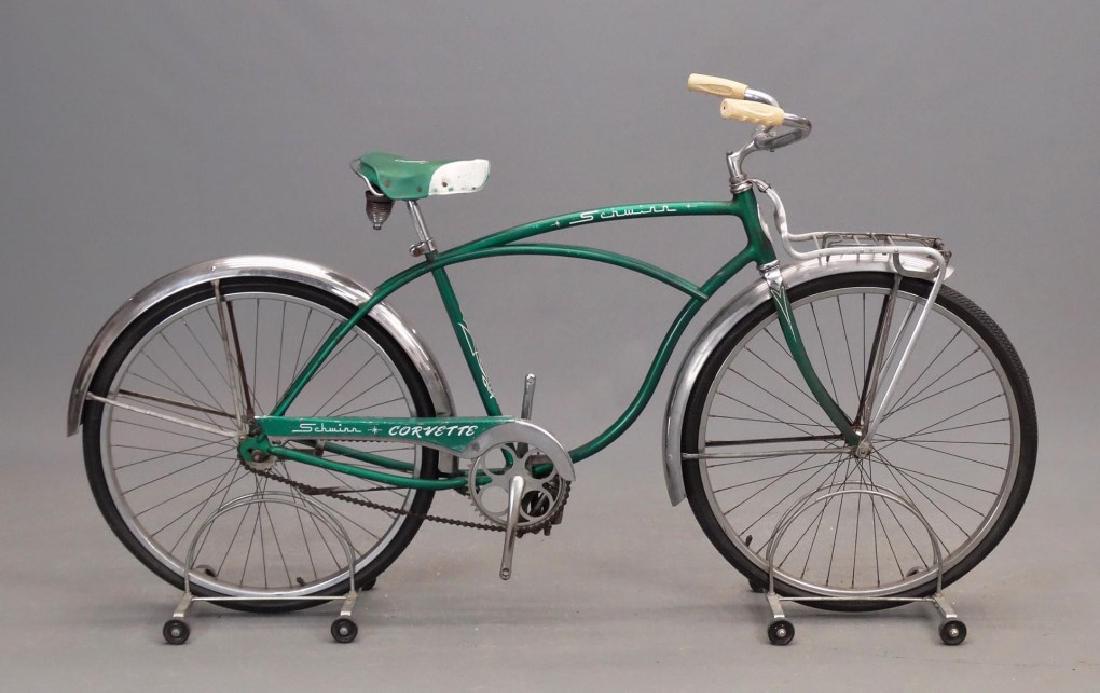 1960 schwinn corvette