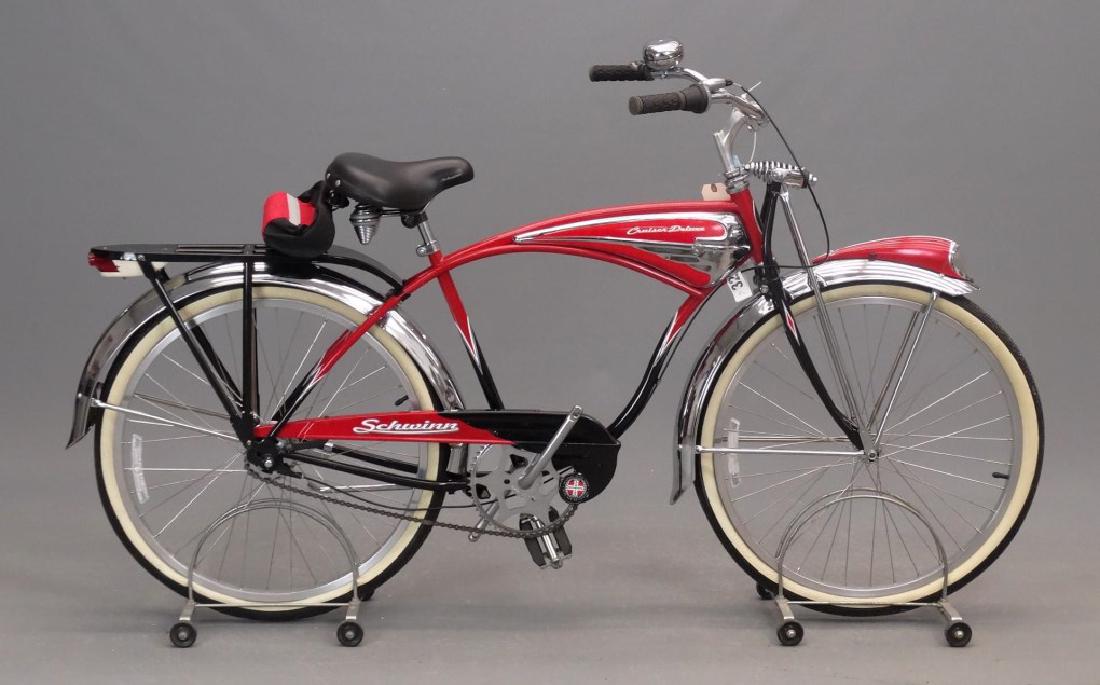 schwinn cruiser deluxe