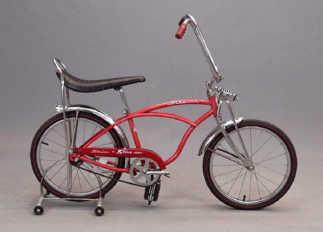 Schwinn Stingray Fair Lady Bicycle Schwinn Stingray Fair Lady Bicycle