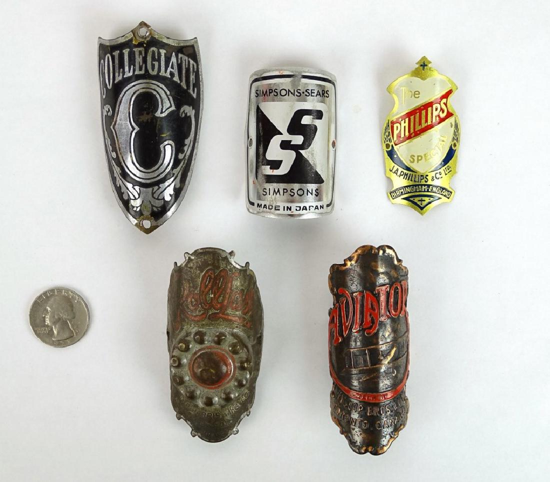 Head Badges (1 of 6)