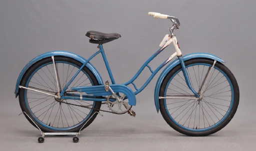pre war cadillac bicycle