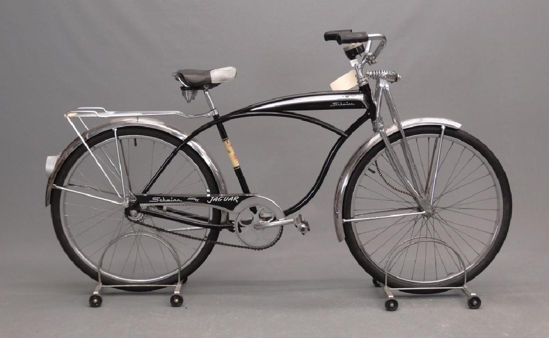 schwinn jaguar bicycle
