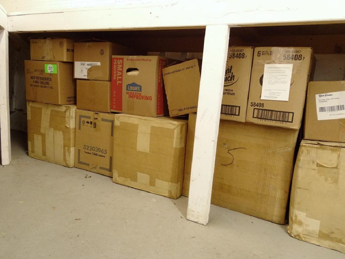 Large Lot Of Bottles (1 of 3)