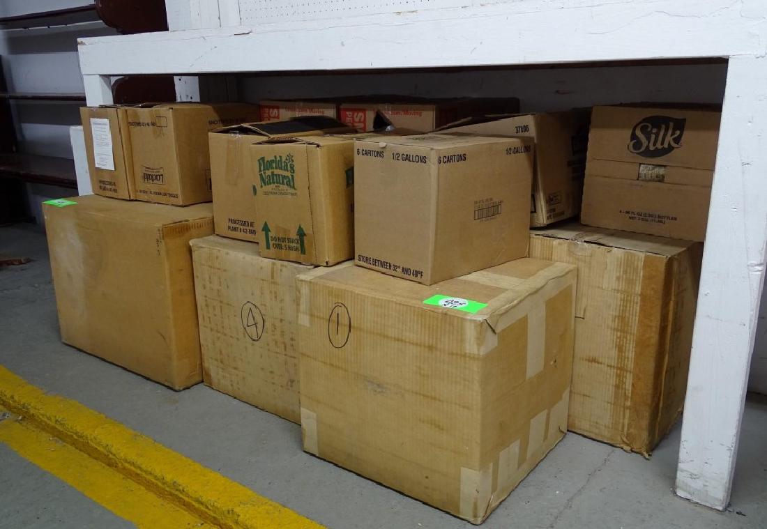 Large Lot Of Bottles (1 of 2)