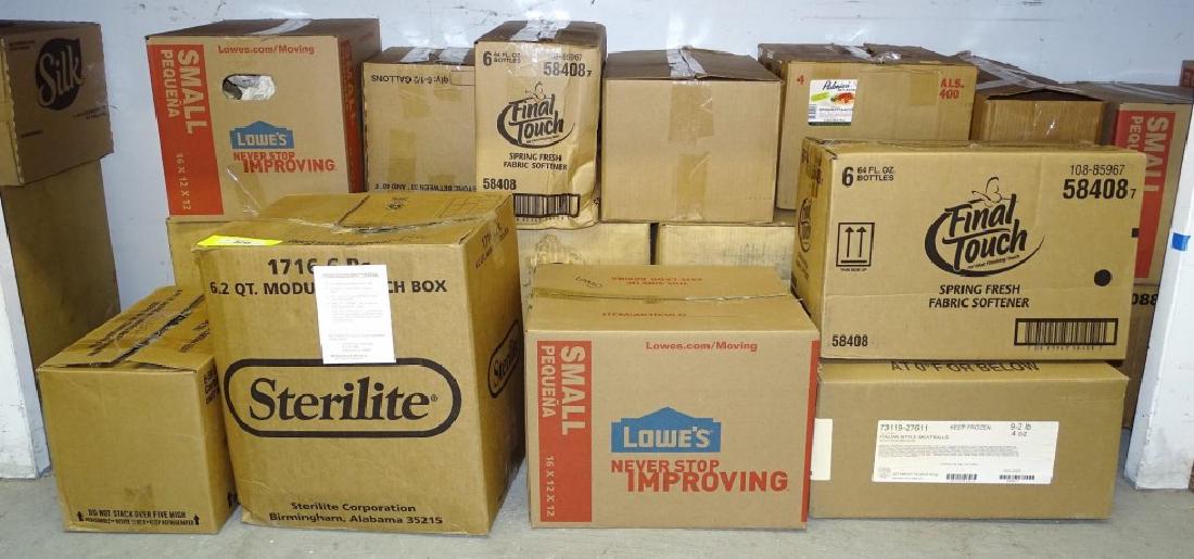 Large Lot Of Bottles (1 of 4)