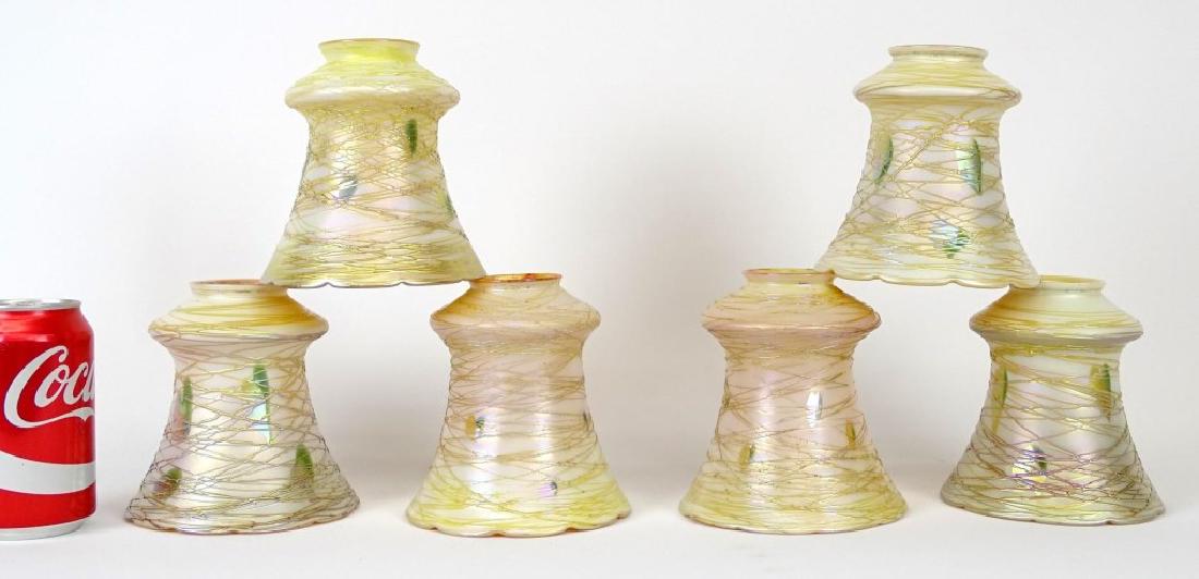 Quezal Shade Lot (1 of 6)