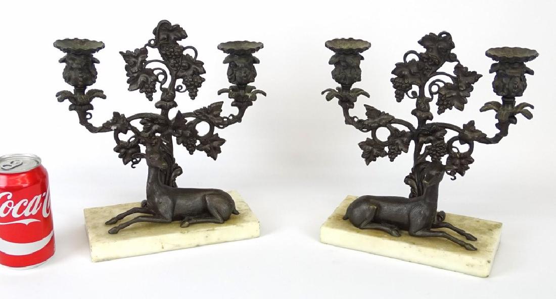 Pair Candelabras (1 of 5)