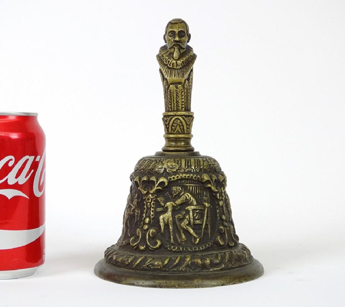 Bronze Bell (1 of 5)