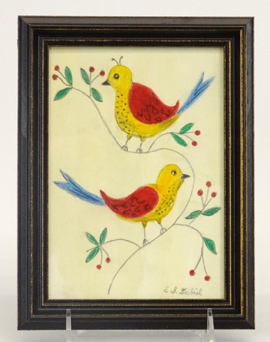 Evelyn S. Dubiel (Ct. b. 1922) (1 of 5)