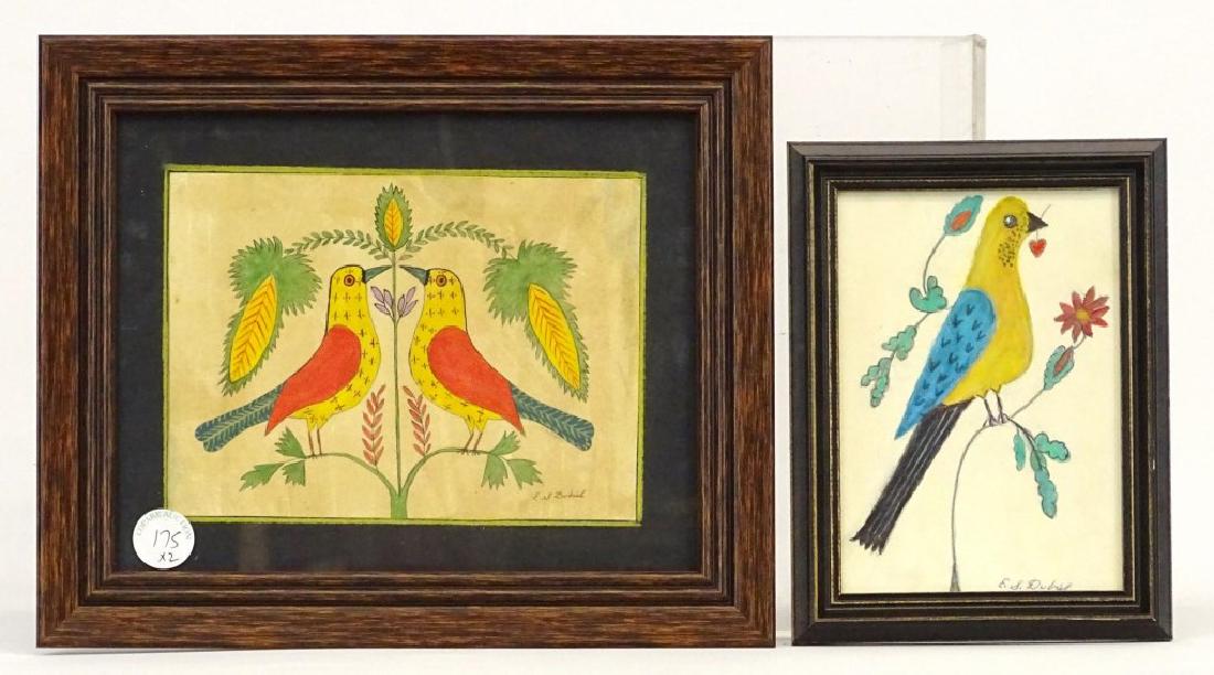 Evelyn S. Dubiel (Ct. b. 1922) (1 of 7)